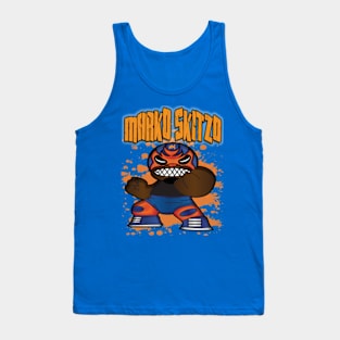 MARKO SKITZO X FIGHTER STYLE Tank Top